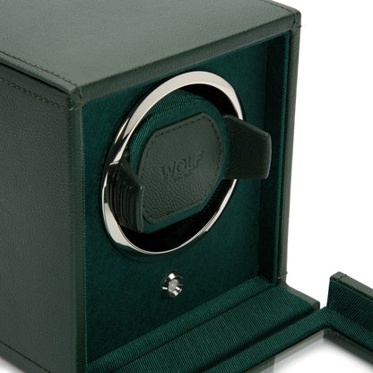 Cub Single Watch Winder (Green)