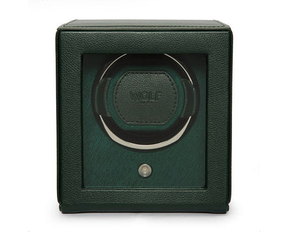 Cub Single Watch Winder (Green)
