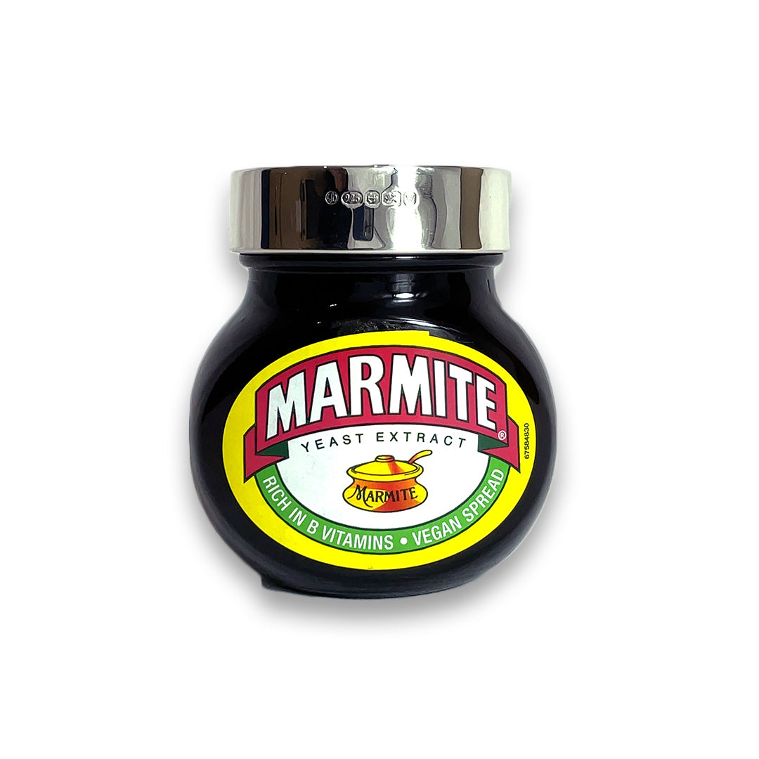 Marmite with Silver Lid (125g)