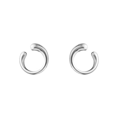 Silver Mercy Earrings