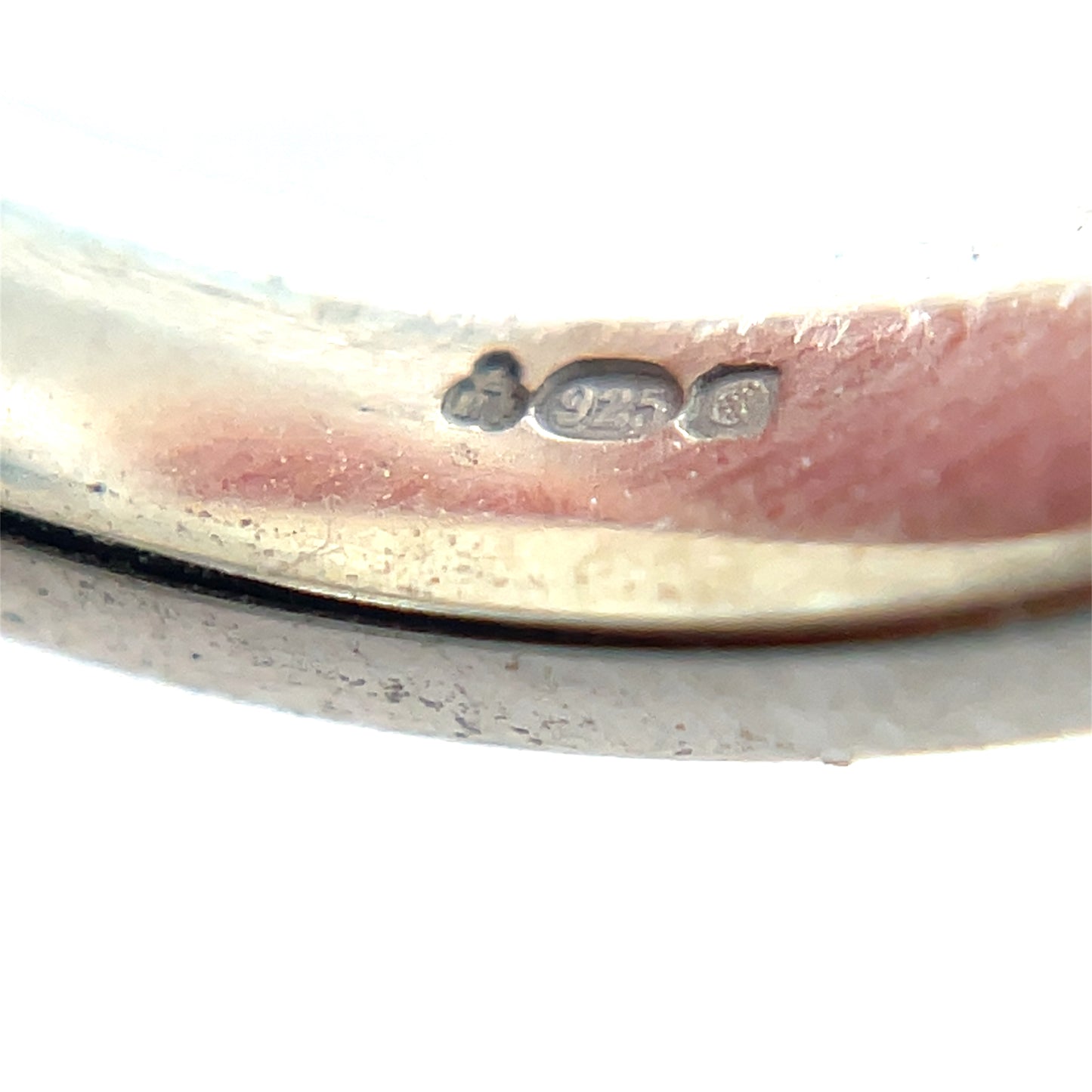 Silver Signet Ring (15.5x13mm)