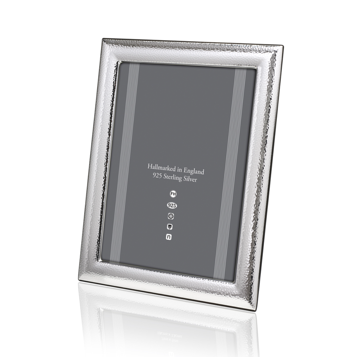 Edinburgh Silver Frame (6x4)