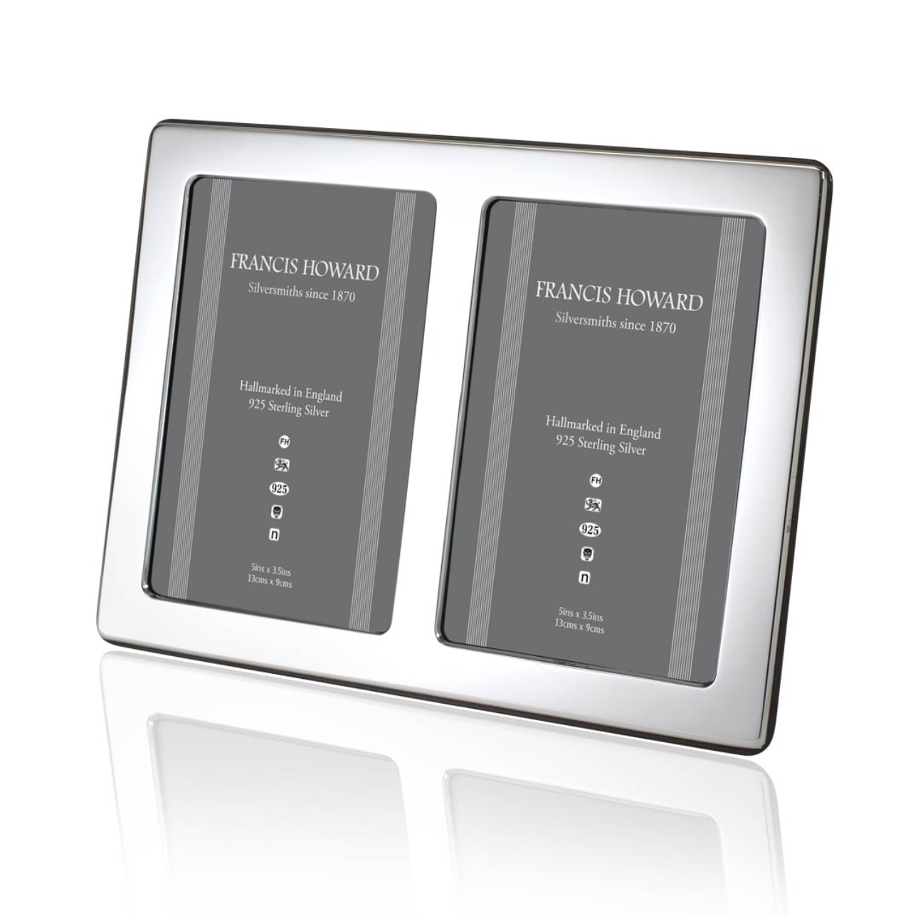 Durham Double Frame (5x3)