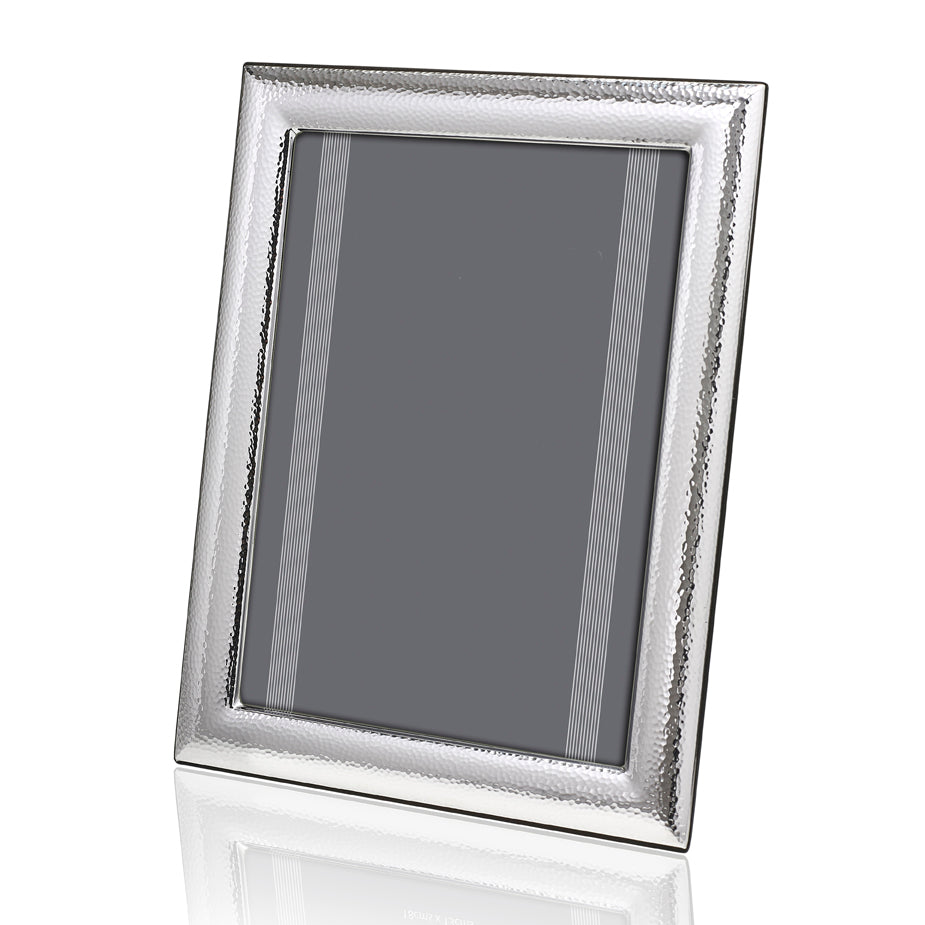 Silver Edinburgh Frame (10x8)