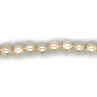 Pearl Choker Necklace (14")