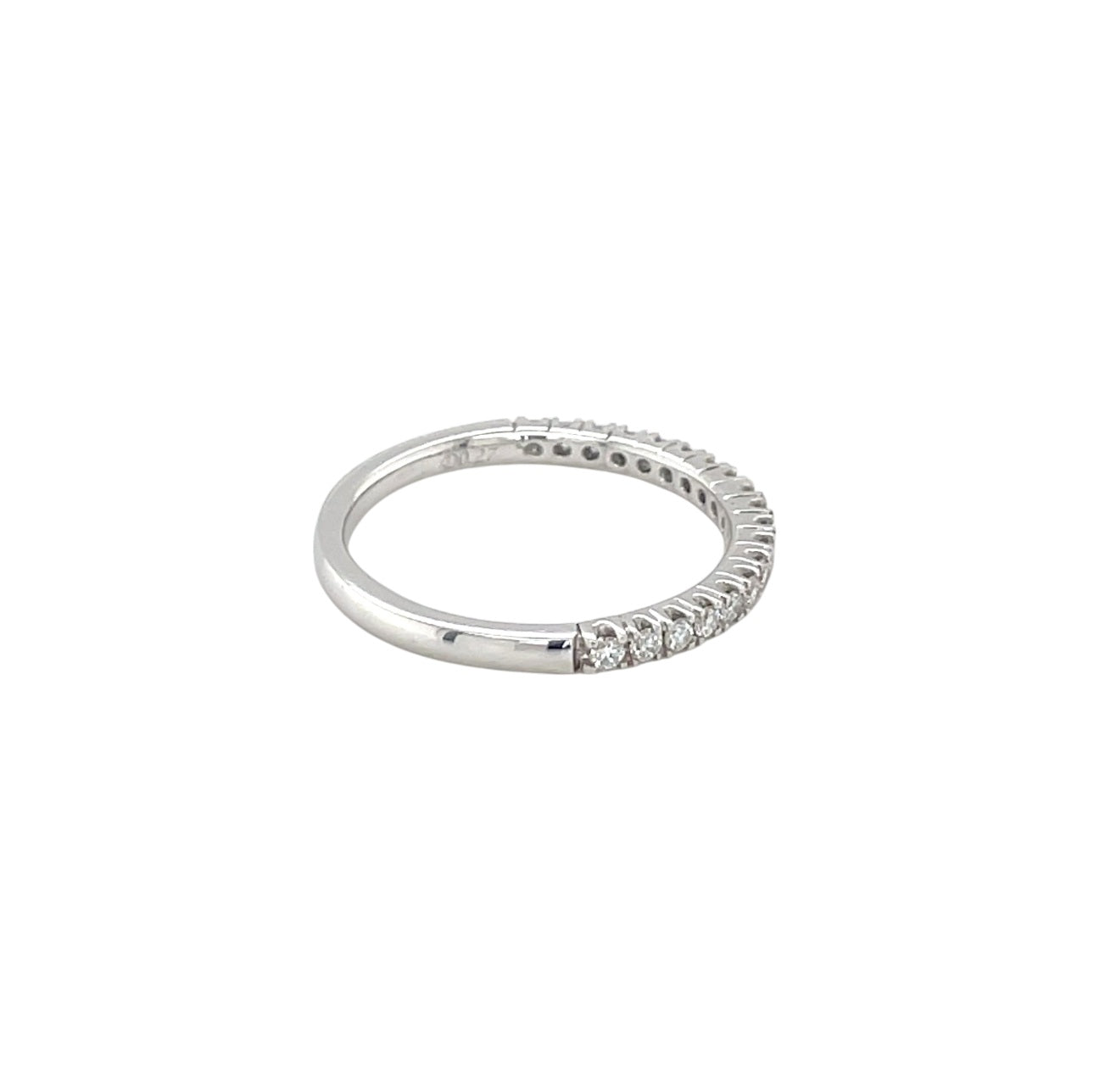 Platinum Diamond Eternity Band (M)