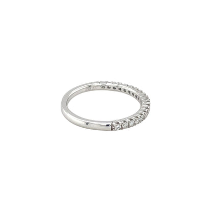 Platinum Diamond Eternity Band (M)