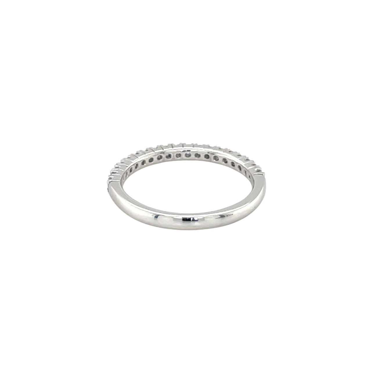 Platinum Diamond Eternity Band (M)