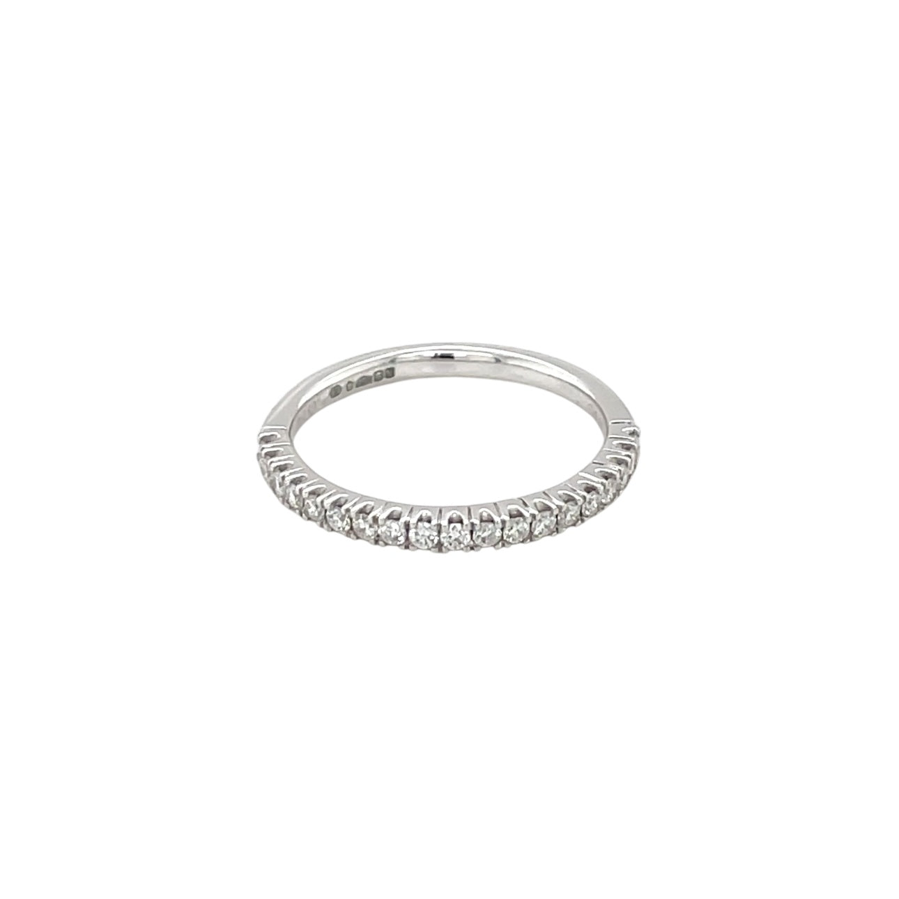 Platinum Diamond Eternity Band (M)