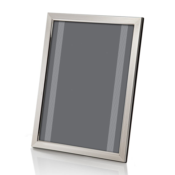Silver Oxford Frame (7x5)