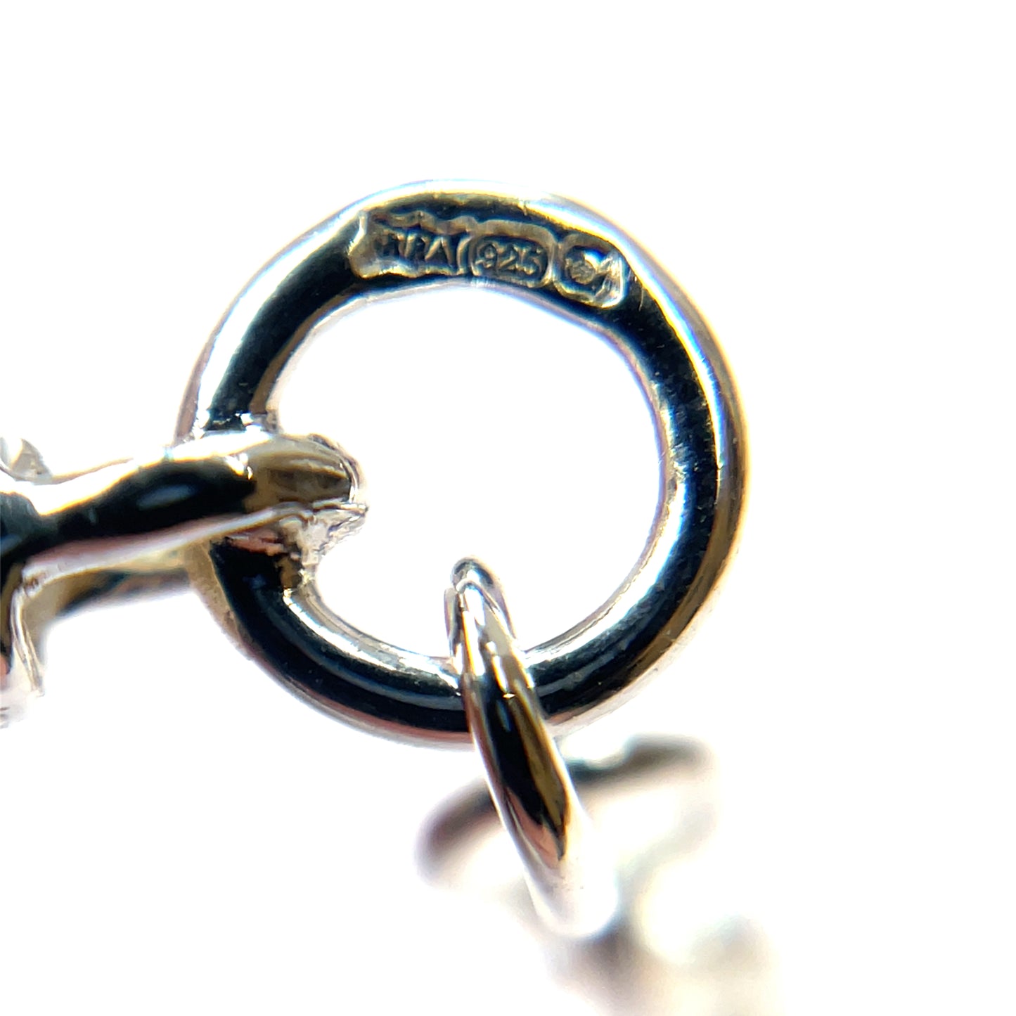 Silver Nugget Bracelet (7 - 8.5")
