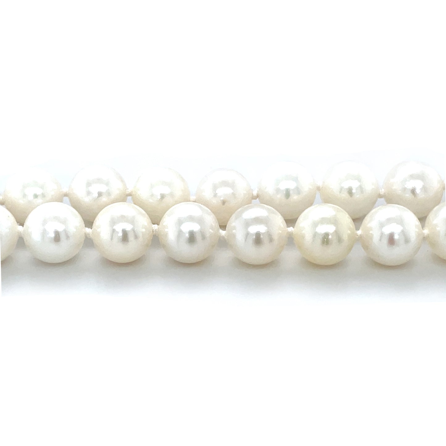 Opera Akoya Pearl Necklace (32")