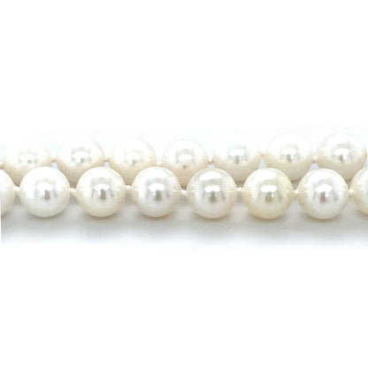 Opera Akoya Pearl Necklace (32")